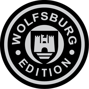 Wolfsburg Edition VW Logo PNG Vector