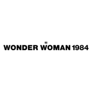 Wonder Woman 1984 Logo PNG Vector