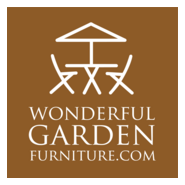 Wonderful Garden Furniture.com Logo PNG Vector