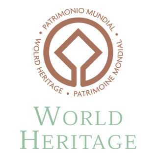 World Heritage Logo PNG Vector
