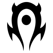 World of Warcraft Horde Logo PNG Vector