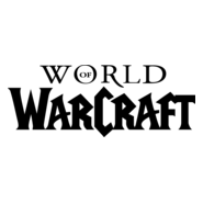 World of Warcraft Logo PNG Vector
