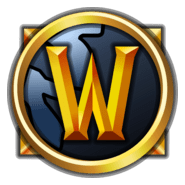 WORLD OF WARCRAFT Logo PNG Vector