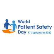 World Patient Safety Day 2020 Logo PNG Vector
