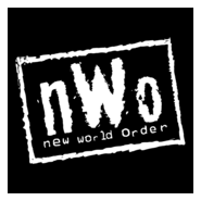 WWF NWO Logo PNG Vector