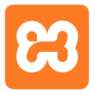 XAMPP Logo PNG Vector