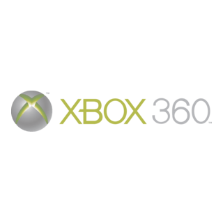 XBOX 360 Logo PNG Vector