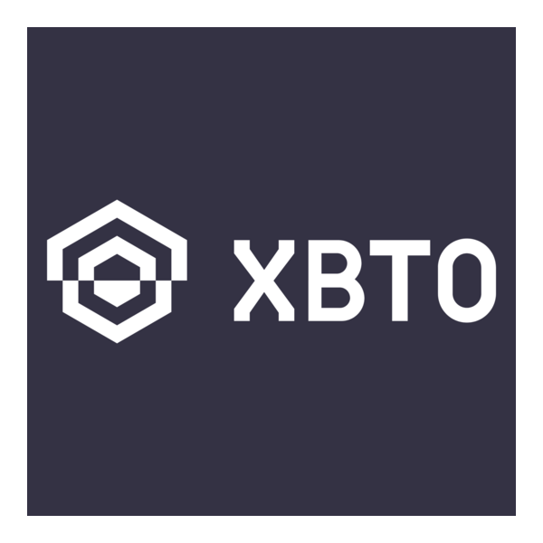 XBTO Logo PNG Vector