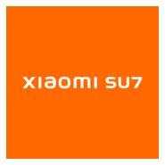 xiaomi SU7 Logo PNG Vector