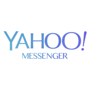 Yahoo! Messenger Logo PNG Vector