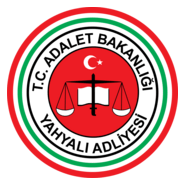 YAHYALI ADLİYESİ Logo PNG Vector