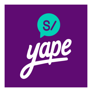 Yape Logo PNG Vector