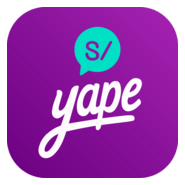 YAPE Logo PNG Vector