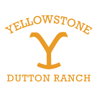 Yellowstone Logo PNG Vector