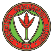 Yesildirekspor GSK Istanbul (60's) Logo PNG Vector