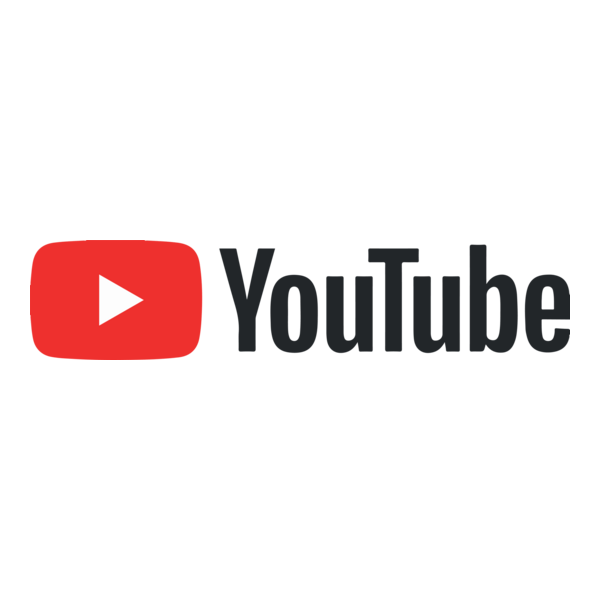 YouTube 2017 Logo PNG Vector