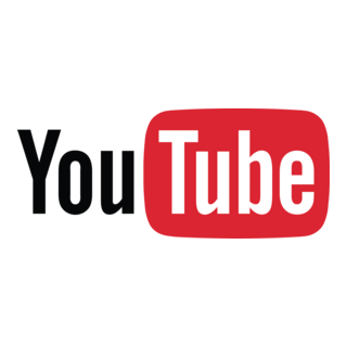 YouTube Flat Logo PNG Vector