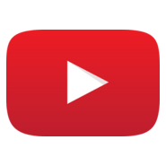 YouTube Icon Logo PNG Vector