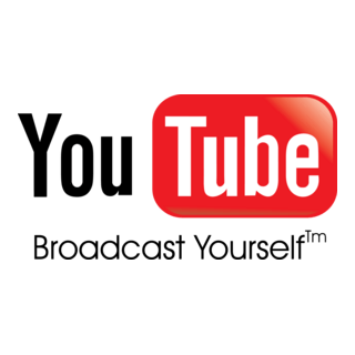 YouTube Logo PNG Vector