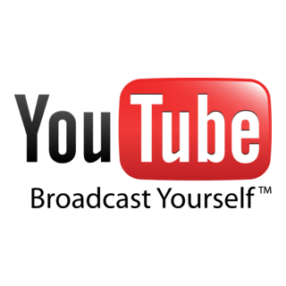 YouTube Logo PNG Vector