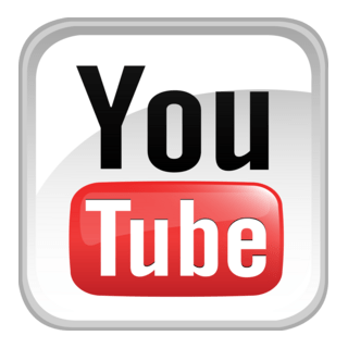 YouTube Logo PNG Vector