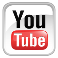 YouTube Logo PNG Vector