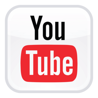 Youtube Logo PNG Vector