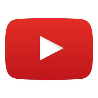 Youtube Logo PNG Vector