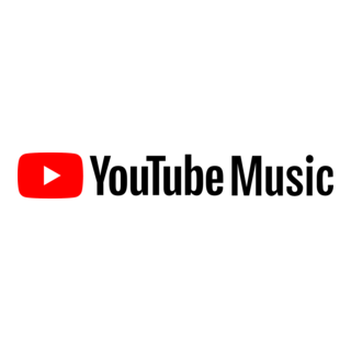 YouTube Music Logo PNG Vector