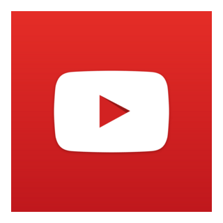 YouTube Square Logo PNG Vector