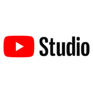 Youtube Studio Logo PNG Vector
