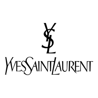 Yves Saint Laurent Logo PNG Vector