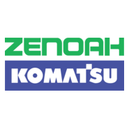 Zenoah Komatsu Logo PNG Vector