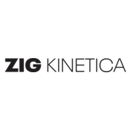 ZIG KINETICA Logo PNG Vector