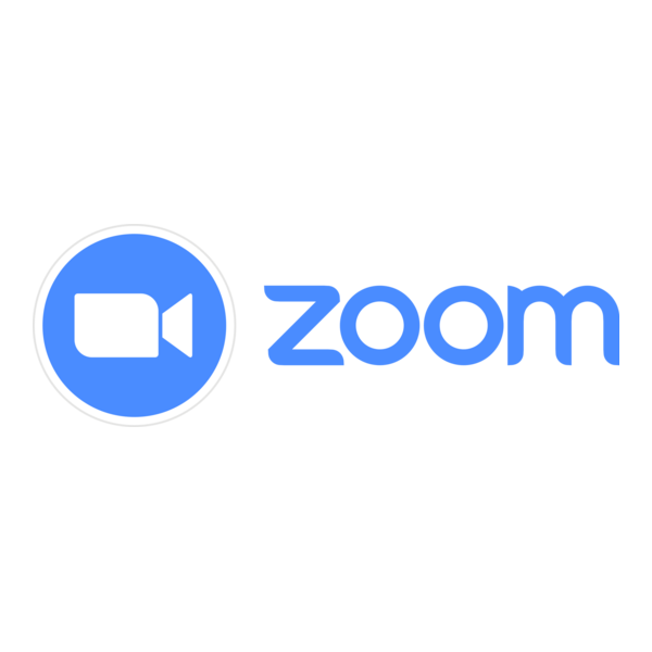 Zoom Logo PNG Vector