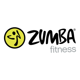 Zumba Fitness Logo PNG Vector