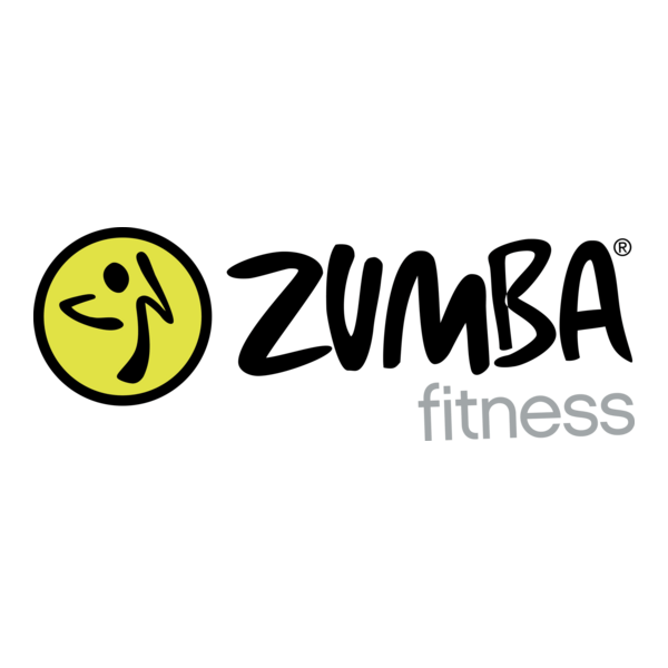 Zumba Fitness Logo PNG Vector